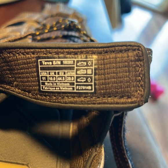 Teva sandals - Picture 5 of 8